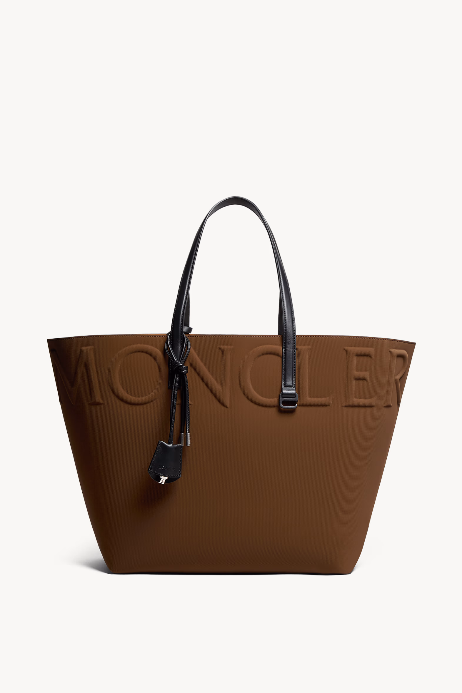 Very Tote Bag Women Brown Moncler 0